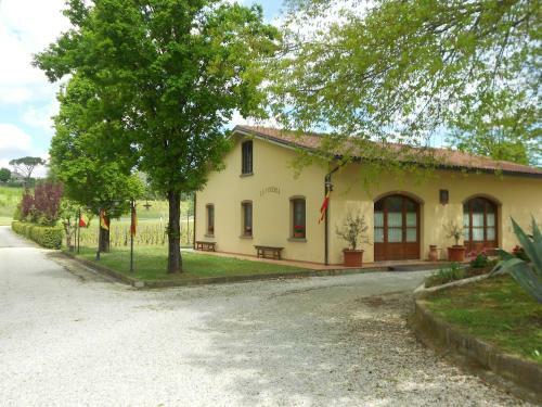 Agroturismo Agriturismo Barbarino