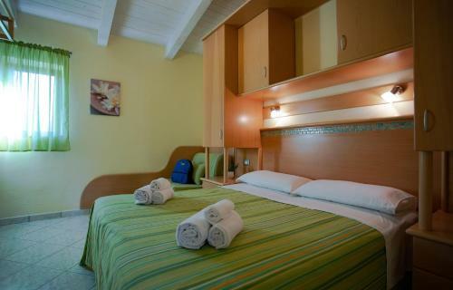 Aparthotel Hotel Residence Riviera Calabra