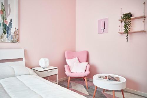 Apartamento ?cotton Candy? Near Venice