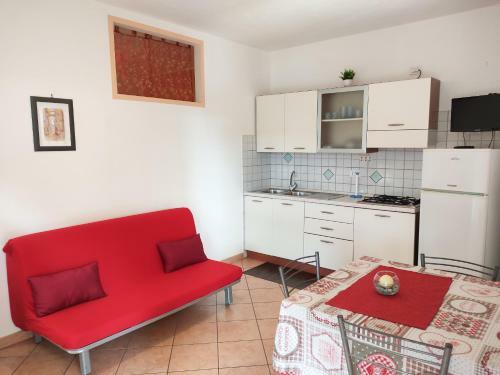 Apartamento Appartamenti Il Glicine