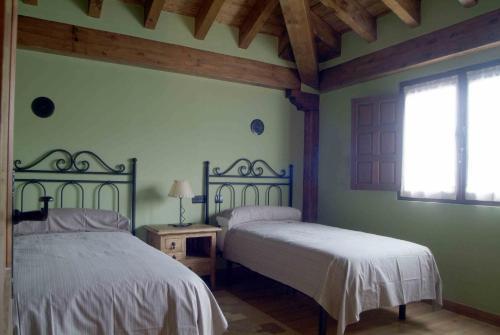 Apartamentos Centro de Turismo Rural La Coruja Del Ebro