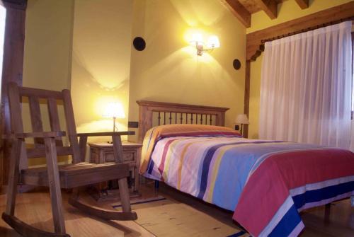 Apartamentos Centro de Turismo Rural La Coruja Del Ebro