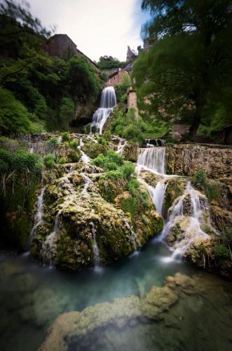 Apartamentos Centro de Turismo Rural La Coruja Del Ebro