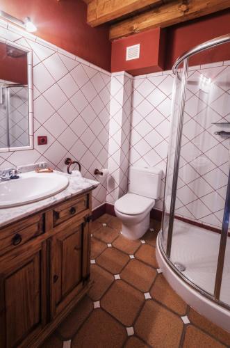Apartamentos Centro de Turismo Rural La Coruja Del Ebro