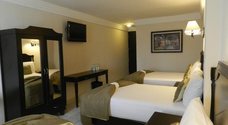 Hotel Victoria Merida