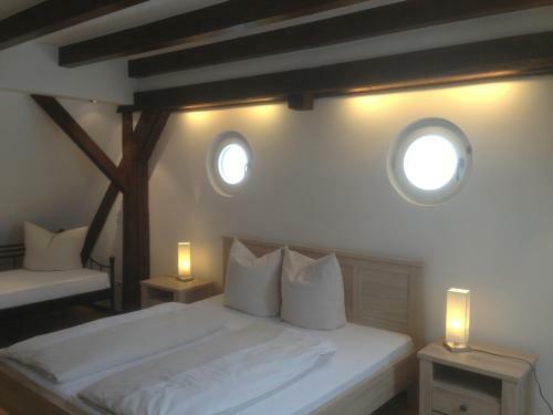 Apartamentos Alte Postvilla