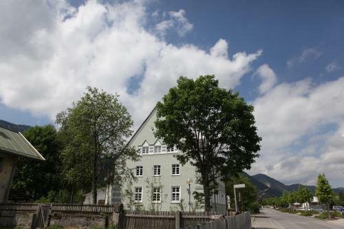 Apartamentos Alte Postvilla