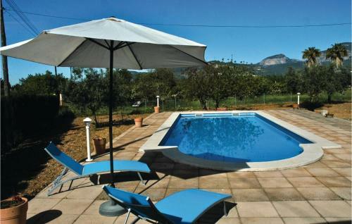 Holiday Home Cam� Vina Des Conte II