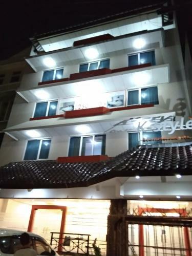 K-style Eco Hotel Jakarta