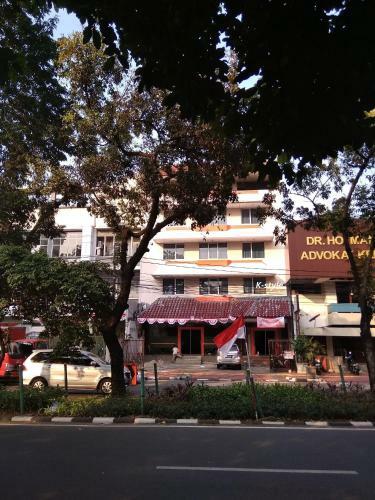 K-style Eco Hotel Jakarta