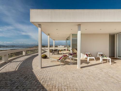 Apartamento Attico Belvedere Sul Mare
