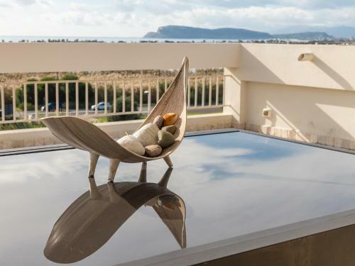 Apartamento Attico Belvedere Sul Mare