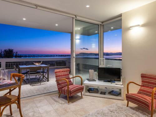 Apartamento Attico Belvedere Sul Mare