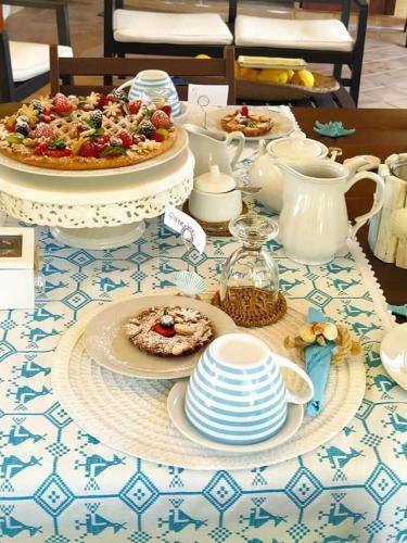Sa Domu Sarda Suites - Bed & Breakfast