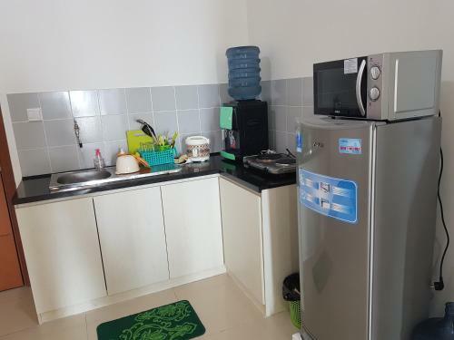 Apartamento 5 Beds 2 Bedroom Floor 20, Sea View, Fast Internet