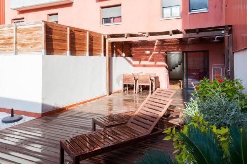 Vivobarcelona Apartments Jordi