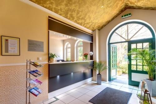 Hotel Walker Am Stadtpark