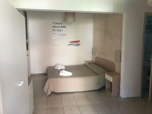 Hostal Stanze Al Mare Di Lucia