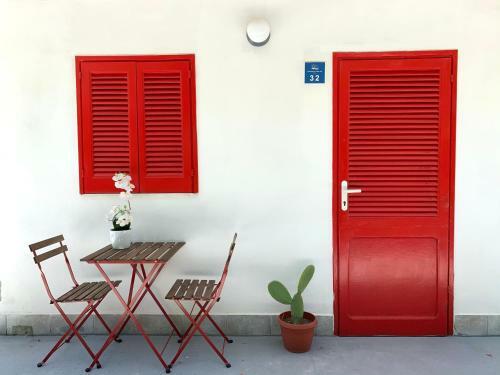 Hostal Stanze Al Mare Di Lucia