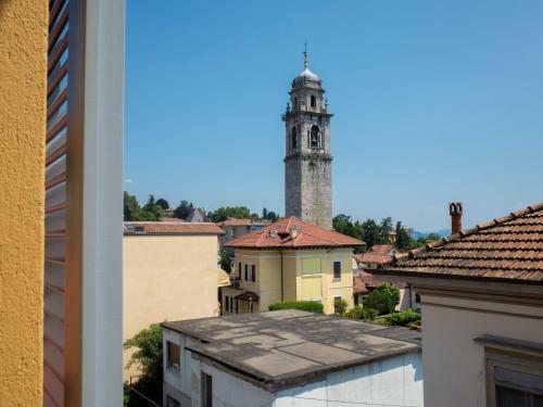 Apartamento Aqualago Casa Vacanze Suite