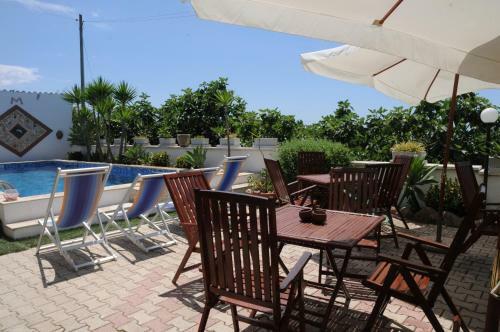 Hostal Villa Grazia
