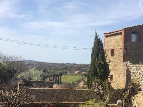 Apartamento Mansarda Degli Ulivi