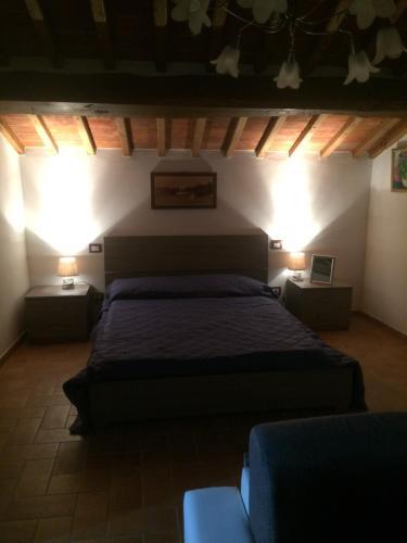Apartamento Mansarda Degli Ulivi