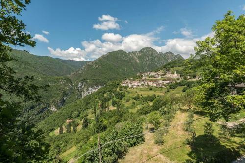 Apartamento Nonno Bigi Rosa