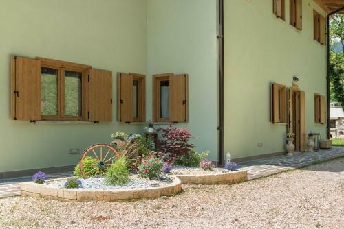 Apartamento Nonno Bigi Genziana