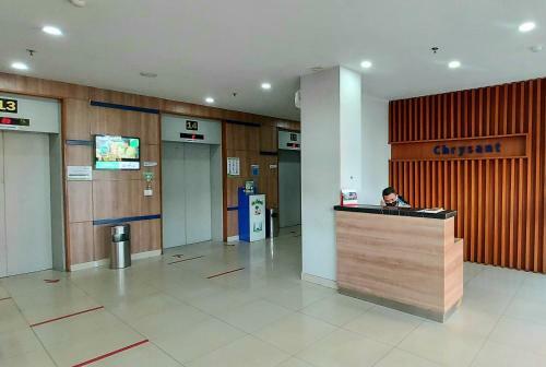 Apartamento Green Pramuka City-relaxed And Friendly