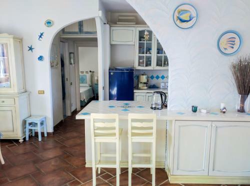 Apartamento Appartamento Baia Turchese