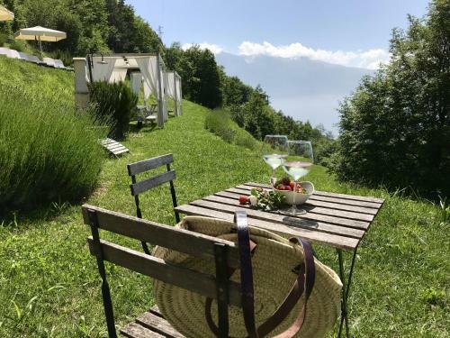 Apartamento Bnb Borgo Le Vigne - L'uva Rara