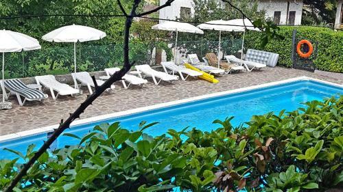 Apartamento Due Laghi Residenza New