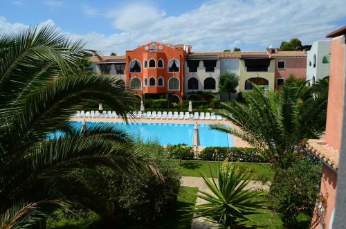 Apartamento Borgo Aranci Casa Vacanze