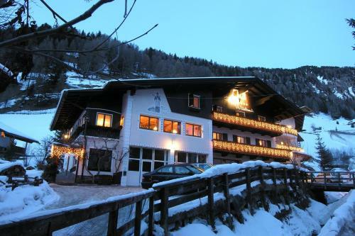 Garni Hotel And Apartments Wildbach