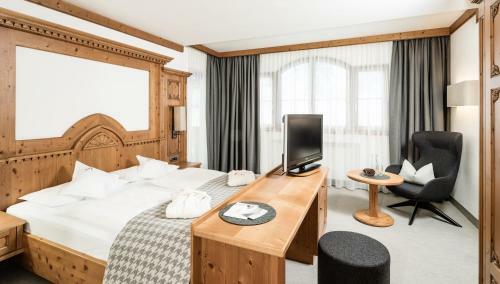 Savoy Dolomites Luxury & Spa Hotel