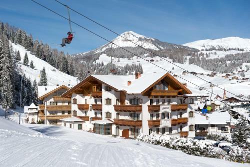 Savoy Dolomites Luxury & Spa Hotel
