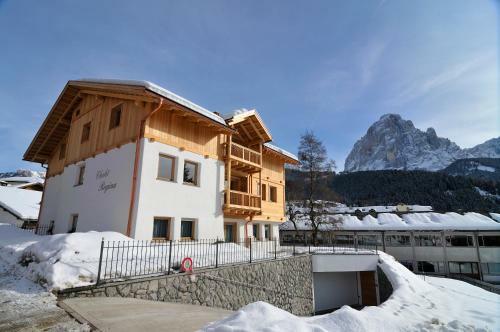 Apartamento Chalet Regina