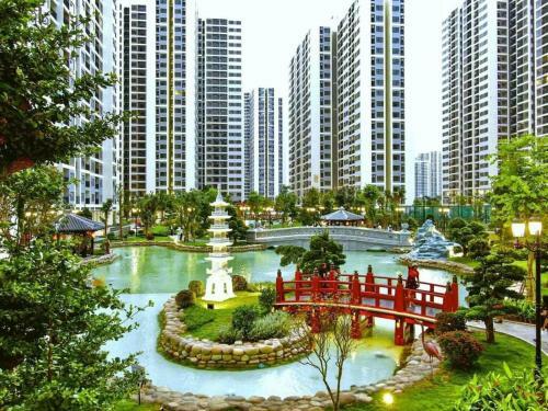 Apartamento 126vinhomes Grand Park.