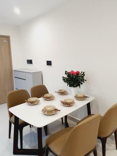 Apartamento 126vinhomes Grand Park.