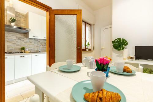 Apartamento Appartamento Turchese Trilo - Myho Casa