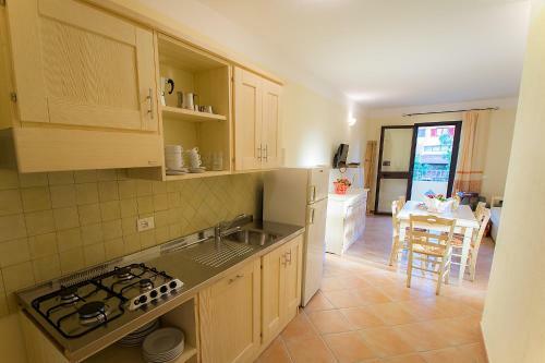 Apartamento Appartamenti Sole Di Sardegna