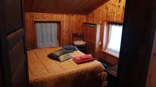 Apartamento Appartamenti E Ristorante Chez Pierina