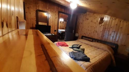 Apartamento Appartamenti E Ristorante Chez Pierina