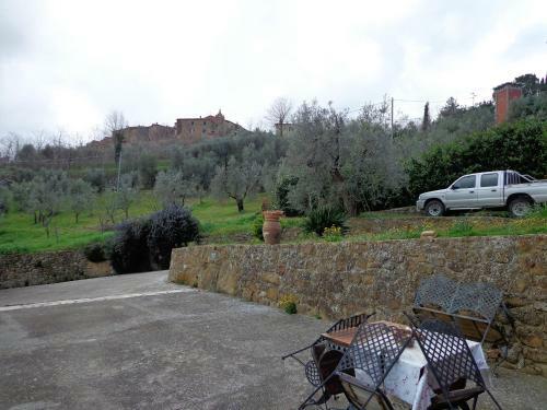 Agroturismo La Chiusa Dei Monaci