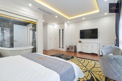 Villa Luxury Homestay Saphire Halong