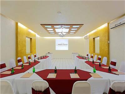 Hotel Misi�n Express Villahermosa