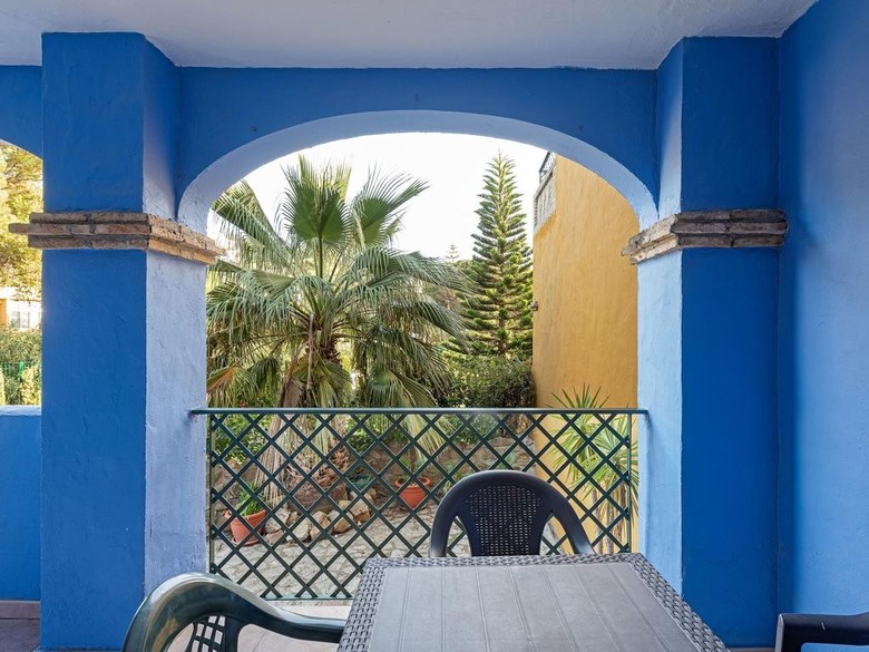 La Casa Az�l