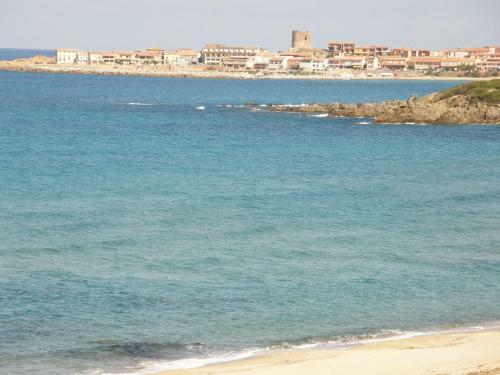Apartamento Isola Rossa Appartamenti Paduledda