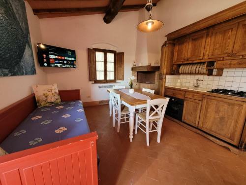 Apartamento Podere Serena Appartamento David
